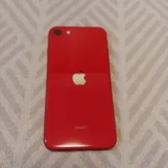 Apple iPhone SE (第2世代)64GB SIMロックなし レッド