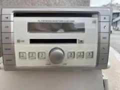 CD MDデッキ 本体スズキ純正