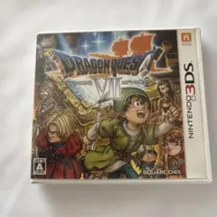 ドラゴンクエストVII ニンテンドー3DS