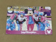 ミニパル コレクションカード ミッキー ミッキーマウス