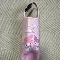 ペットボトルホルダー　サンリオ　マイメロ&クロミ