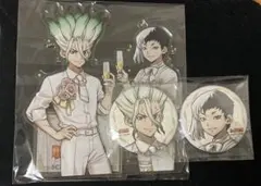 Dr.STONE ドクストDVD 有償 特典 アニメイト アクスタ 千空 ゲン