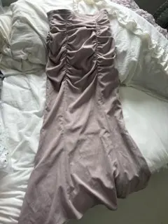 cocodeal ピンク マーメイドスカートのサムネイル