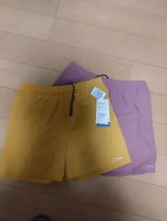 LOGOSDAYS　ナイロンショートパンツ2点セットのサムネイル