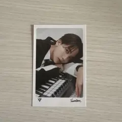 【SEVENTEEN】ジョンハン 非公式カード