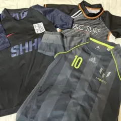 Nike SHHH サッカーウェア XS(120相当)サイズ