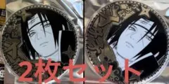 バラ購入◎イタチ《2セット》『NARUTO-ナルト-』ゴールデン缶バッジ