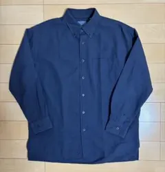 UNIQLO JW ANDERSON オックスフォードオーバーサイズシャツL