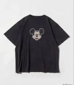 新品未使用タグ付き  WCJ  ミッキーTシャツ Disney / KIDS TEE（ミッキー）【WCJ-GC-051BRN01】 | WCJ