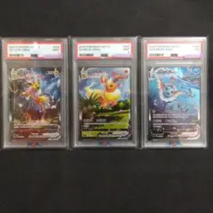 う*る様 夏ポケカ プロモカード サンダース ブースター シャワーズ中国