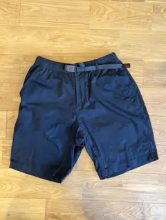 gramicci ハーフパンツ ショーツ M ブラック