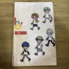 A3! TOWER RECORDS タオル 35cm x 80cm 新品未開封