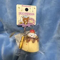 激レアリラックマ キイロイトリ ショートケーキマスコット スクイーズ