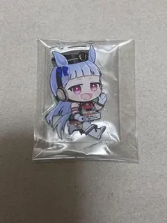 秋野水引 ぬきたし誕生日SDアクリルスタンド - メルカリ
