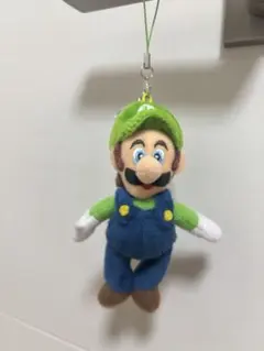 任天堂 ルイージ キーホルダー