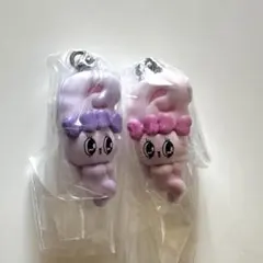 エスターバニー マスコットスイング リボンバニー ラベンダーバニー