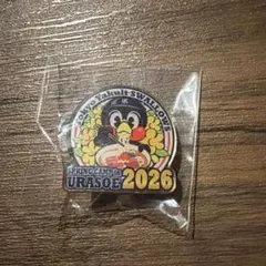 2026年最新】つば九郎 ピンバッジの人気アイテム - メルカリ