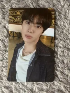 BTS ARIRANG 韓国 コヤン 会場限定トレカ JIN ジン