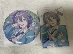 バースデー 神代類 缶バッジ エピカ プロセカ