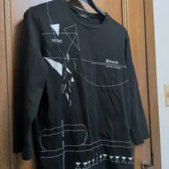 5351 POUR LES HOMMES グラフィック長袖カットソー