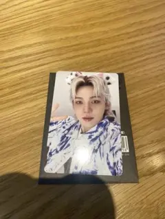 TREASURE ヒョンソク 8000円 トレカ