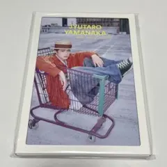 【新品未開封】M!LK 山中柔太朗 カレンダー 2026