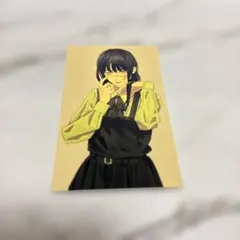 チェンソーマン 14巻 三鷹アサ 喜久屋書店 イラストカード 特典 - メルカリ