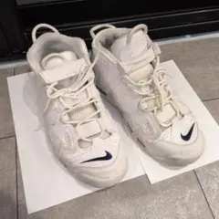 Nike エアモアアップテンポスニーカー