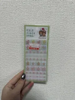 モンチッチタイルシール