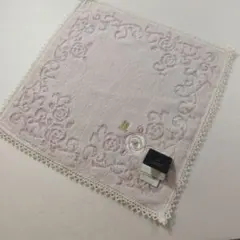 LANVIN...ミニタオル...新品未使用