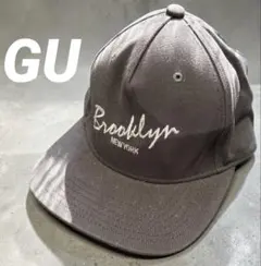 GUジーユーキャップのサムネイル