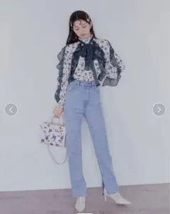 スナイデル　【SNIDEL/Levi's®】別注デニム（29インチ）