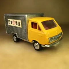 トミカ ハイエース 日通冷凍車 【黒箱】No38 日本製 - メルカリ
