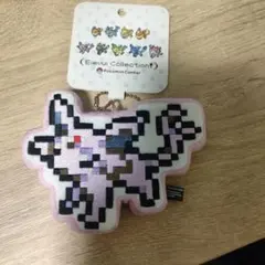 ポケセン ブラッキー イーブイコレクション マスコット キーホルダー