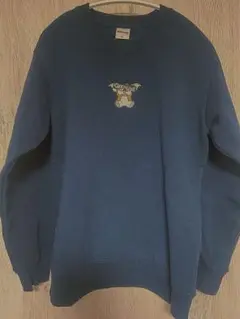 GREMLINS スウェット M ネイビー