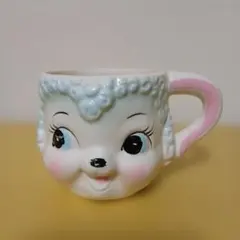 ボーピープ 羊 マグカップ キーホルダー ステンドガラス風 トイストー