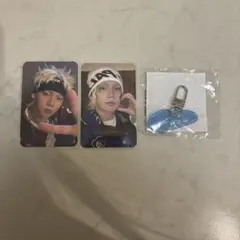 TREASURE ヒョンソク セット カプセルトイ トレカ 会場限定