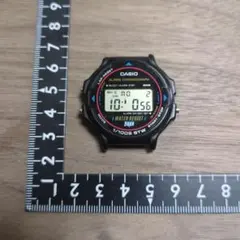 ジャンク CASIO カシオ ALARM CHRONO W-78 電池交換済