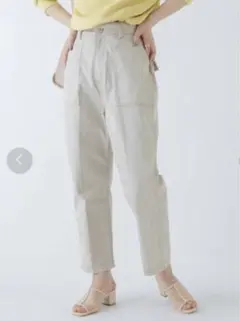 ユニバーサルオーバーオール別注　ジャーナルスタンダードレリューム　ベイカーパンツ