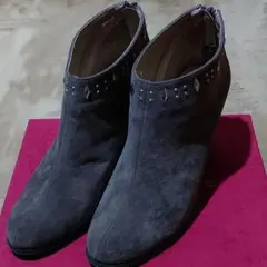 オリエンタルトラフィック ショートブーツ
