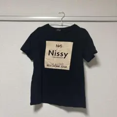 Nissy Tシャツ LIVE