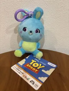 トイ・ストーリー くりっぴぃ バニーぬいぐるみマスコット