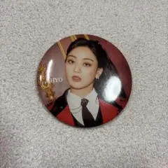 twice JIHYOジヒョ 缶バッジ perfectworld