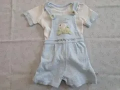 ベビー オーバーオール サロペット