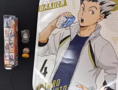 ハイキュー!! 木兎光太郎 ポスター セット