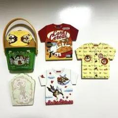 チップとデール メモ帳 4種セット 東京ディズニーランド