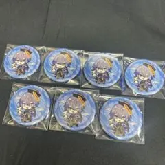 にじさんじ Dytica 2周年 グリッター缶バッジ 小柳ロウ SD まとめ売り