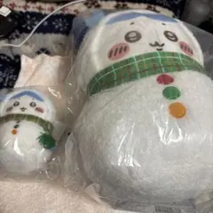 ちいかわ エニマイくじ B賞 E賞 ハチワレセット