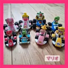 マリオカート キャラクター