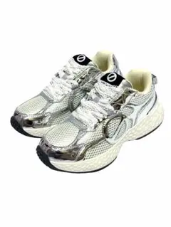 ノーネーム カーター 2.0 RUNNER 厚底 スニーカー E261146のサムネイル
